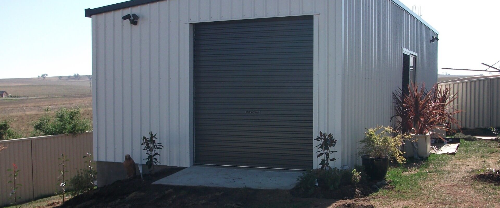 <small>Quality structure</small>RANBUILD SHEDS