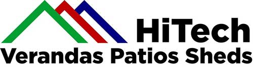 HiTech Verandas Patios Sheds