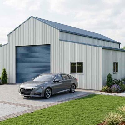 Ranbuild Aussie Barn