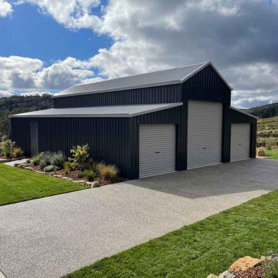Ranbuild Barn