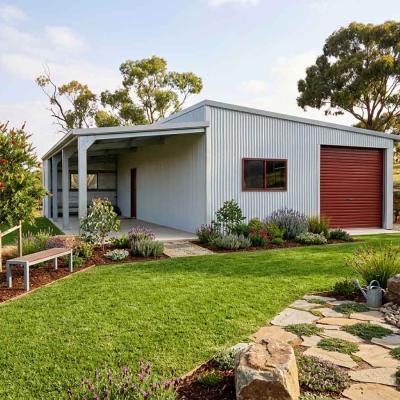 Ranbuild Deluxe With Eaves
