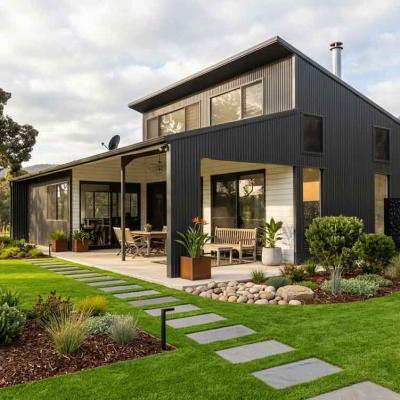 Ranbuild Liveable Sheds
