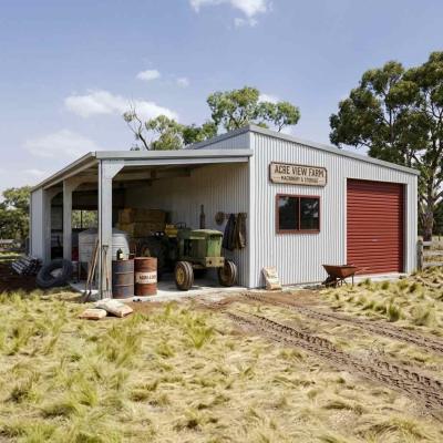 Ranbuild Shed